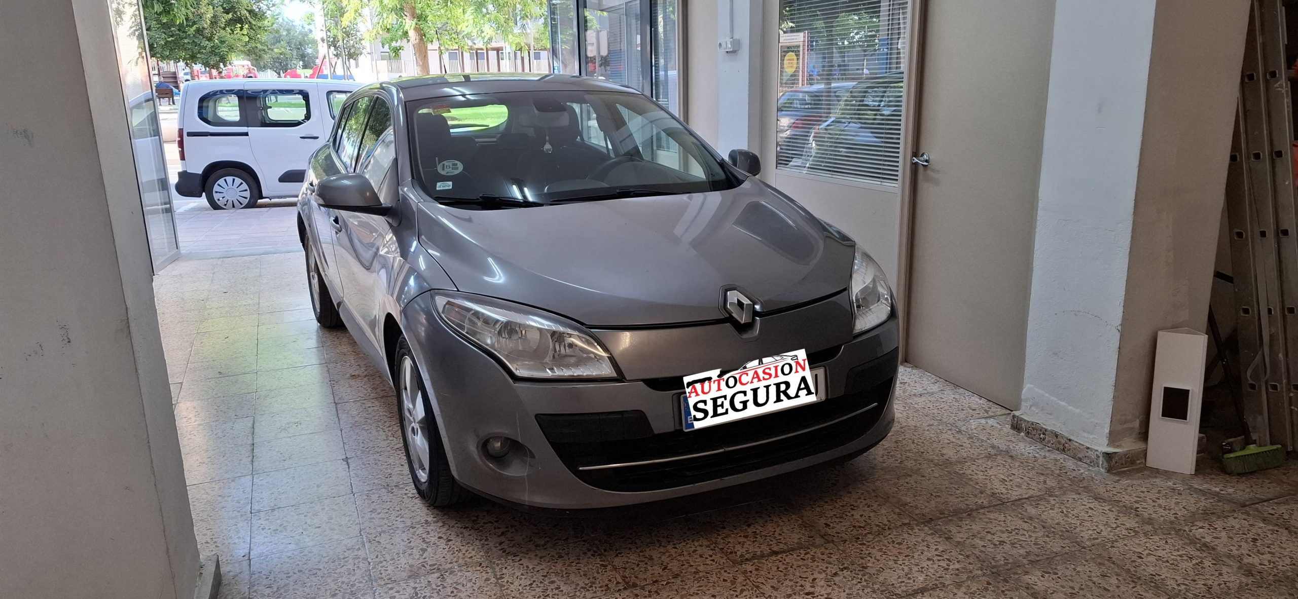 Renault Megane 1.5 dCi Dynamique