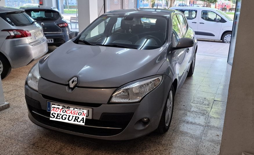 Renault Megane 1.5 dCi Dynamique