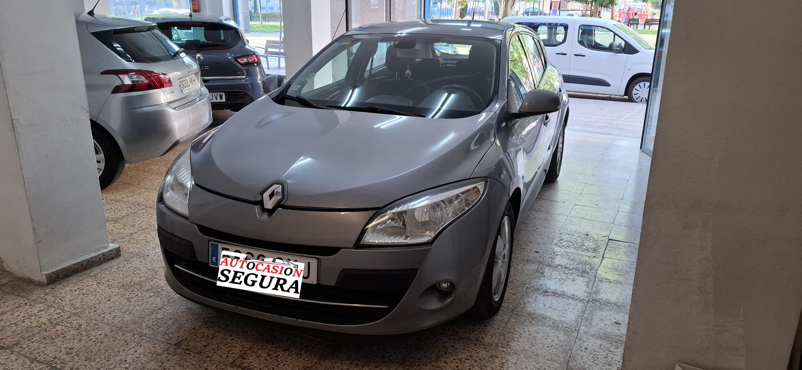 Renault Megane 1.5 dCi Dynamique
