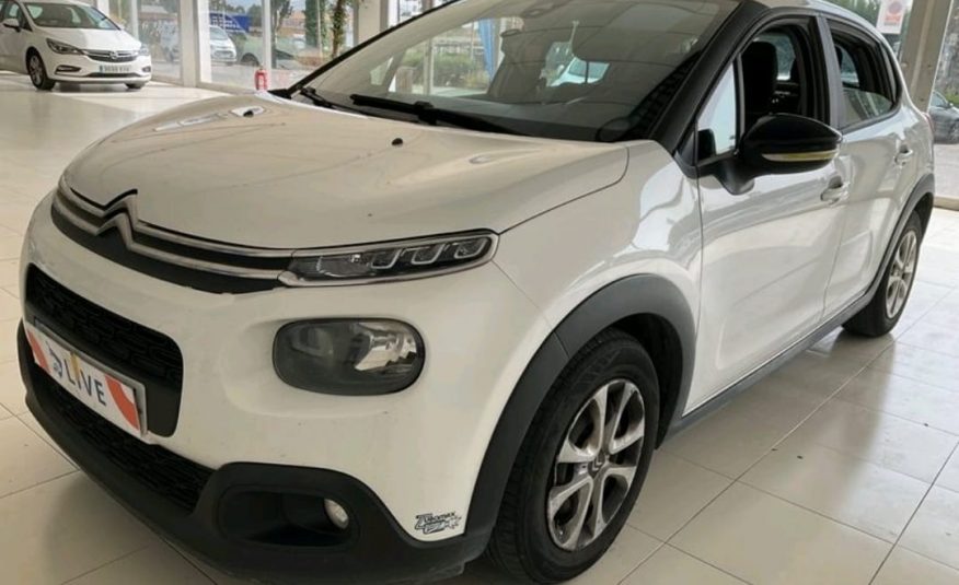 Citroen C3 1.6 Blue-HDi Feel