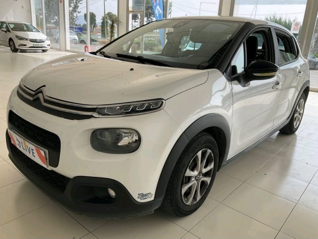 Citroen C3 1.6 Blue-HDi Feel
