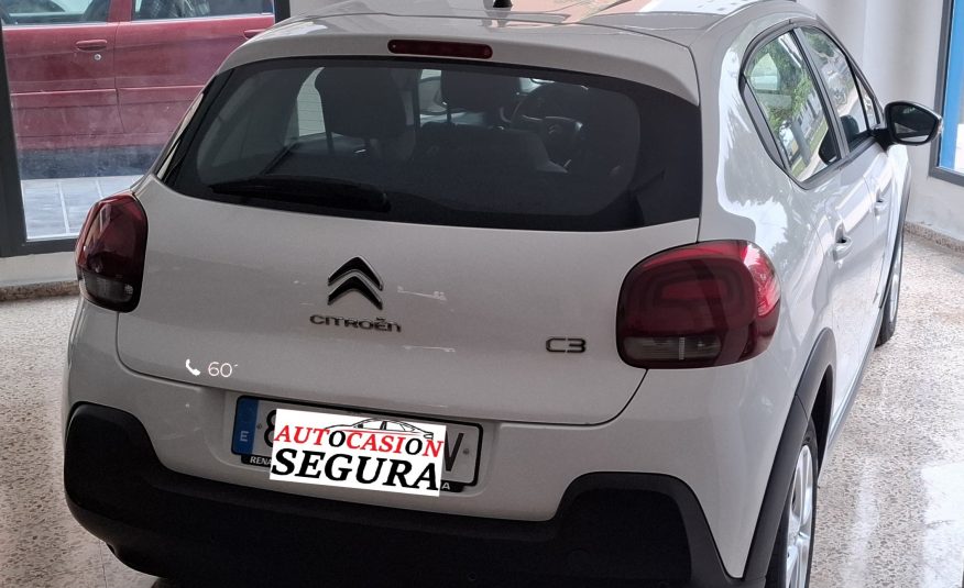 Citroen C3 1.6 Blue-HDi Feel