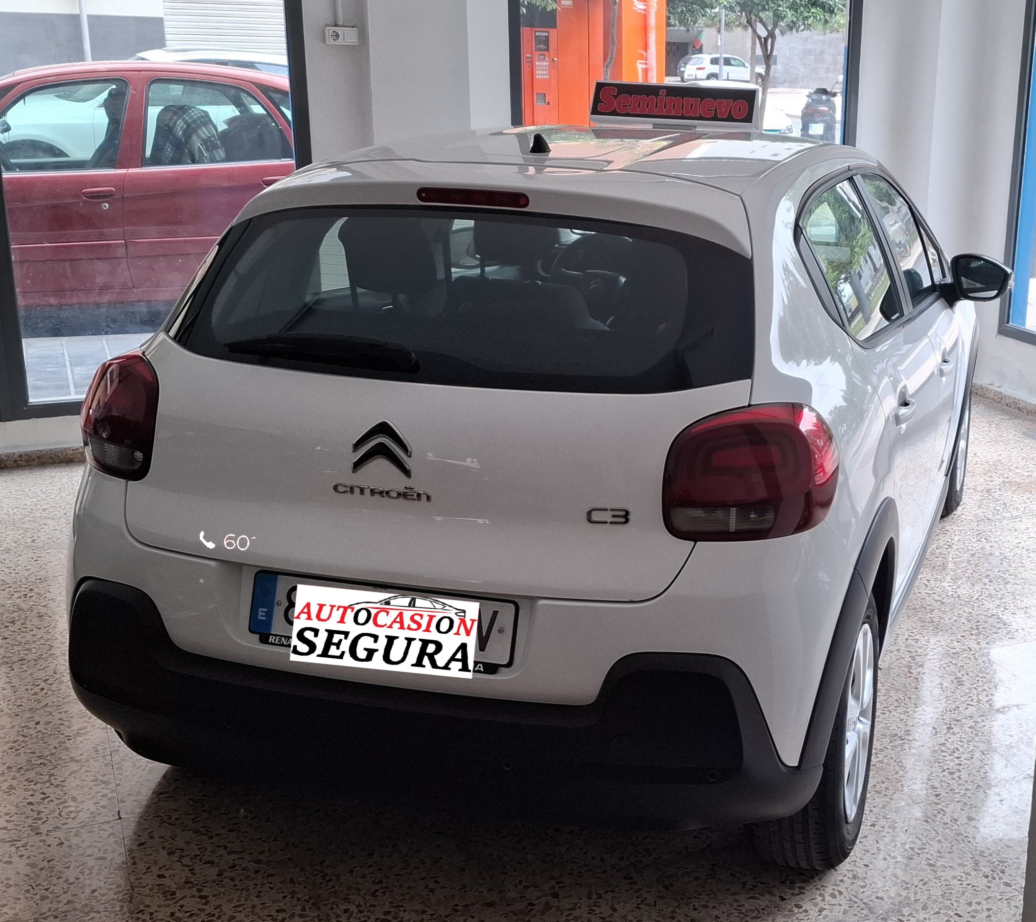 Citroen C3 1.6 Blue-HDi Feel