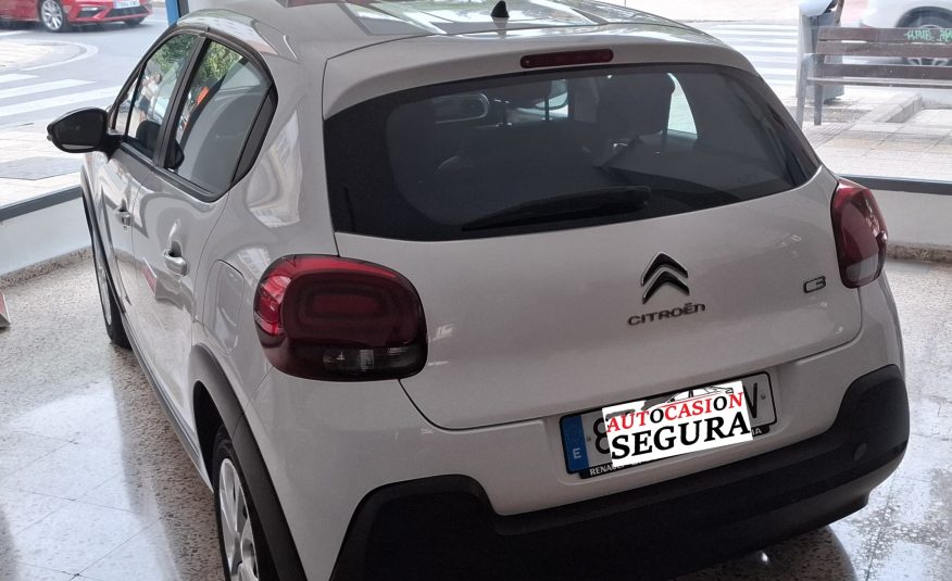 Citroen C3 1.6 Blue-HDi Feel