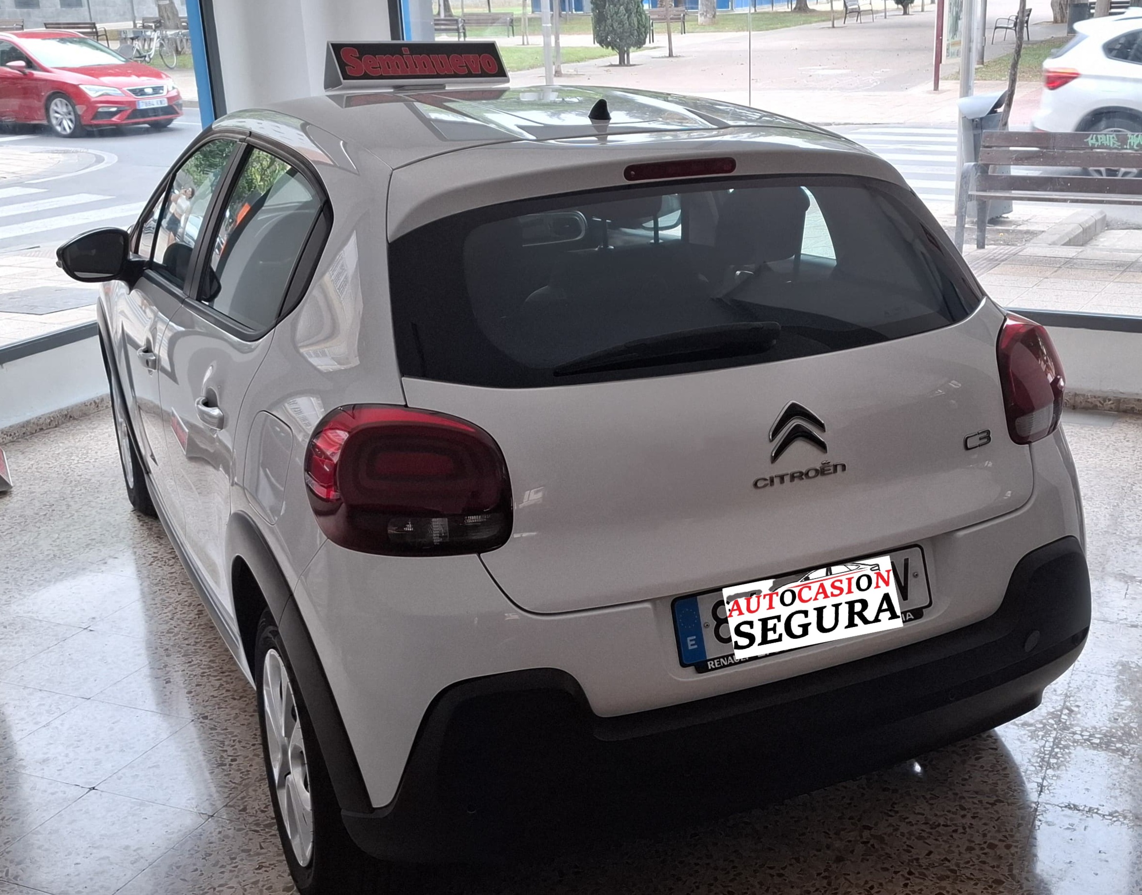 Citroen C3 1.6 Blue-HDi Feel