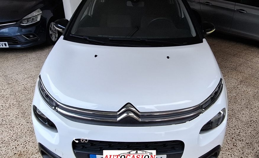 Citroen C3 1.6 Blue-HDi Feel
