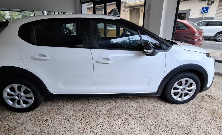 Citroen C3 1.6 Blue-HDi Feel
