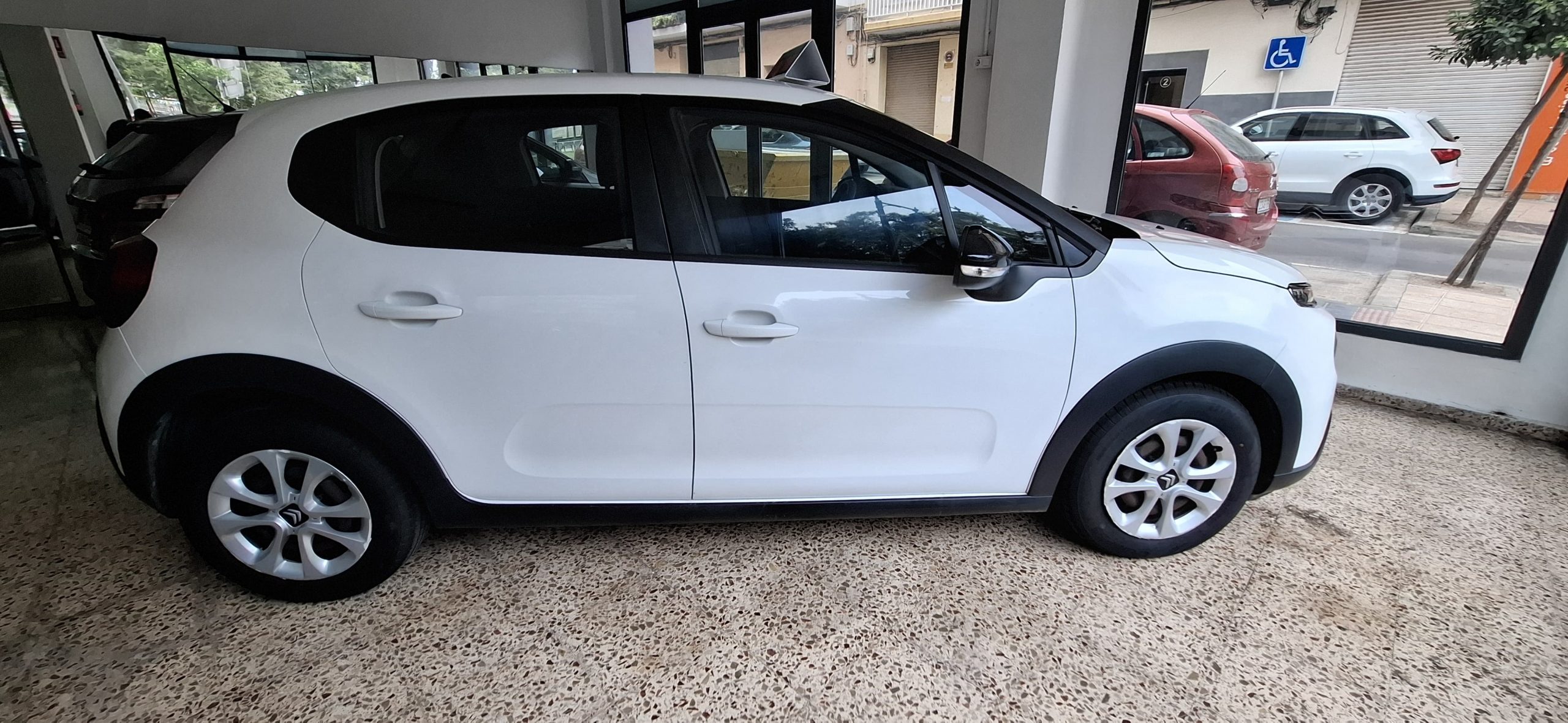 Citroen C3 1.6 Blue-HDi Feel