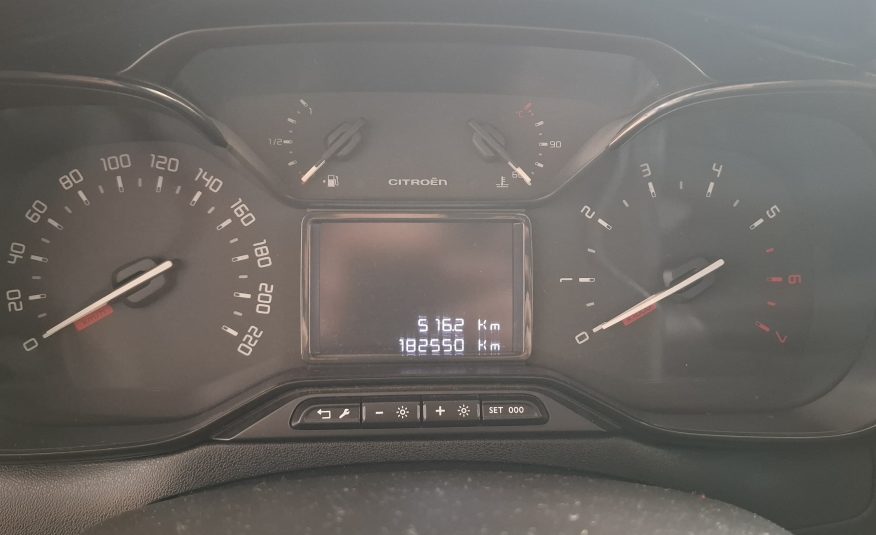 Citroen C3 1.6 Blue-HDi Feel