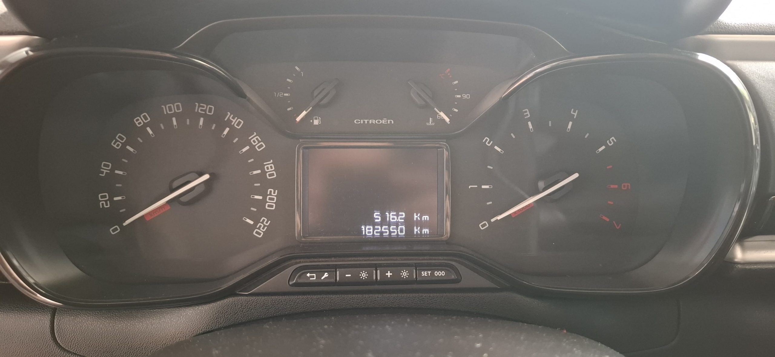 Citroen C3 1.6 Blue-HDi Feel