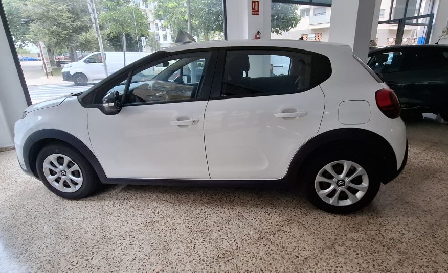 Citroen C3 1.6 Blue-HDi Feel