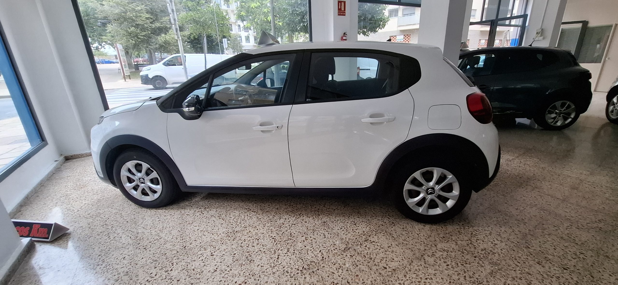 Citroen C3 1.6 Blue-HDi Feel