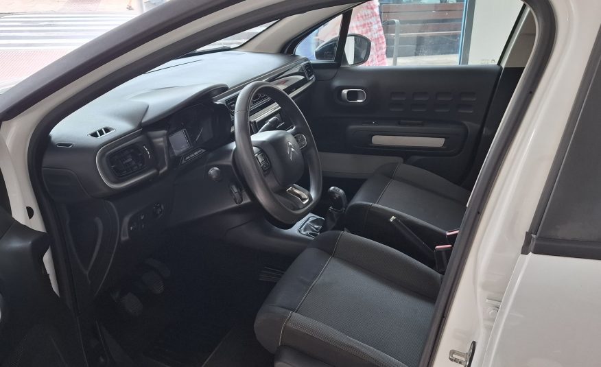 Citroen C3 1.6 Blue-HDi Feel