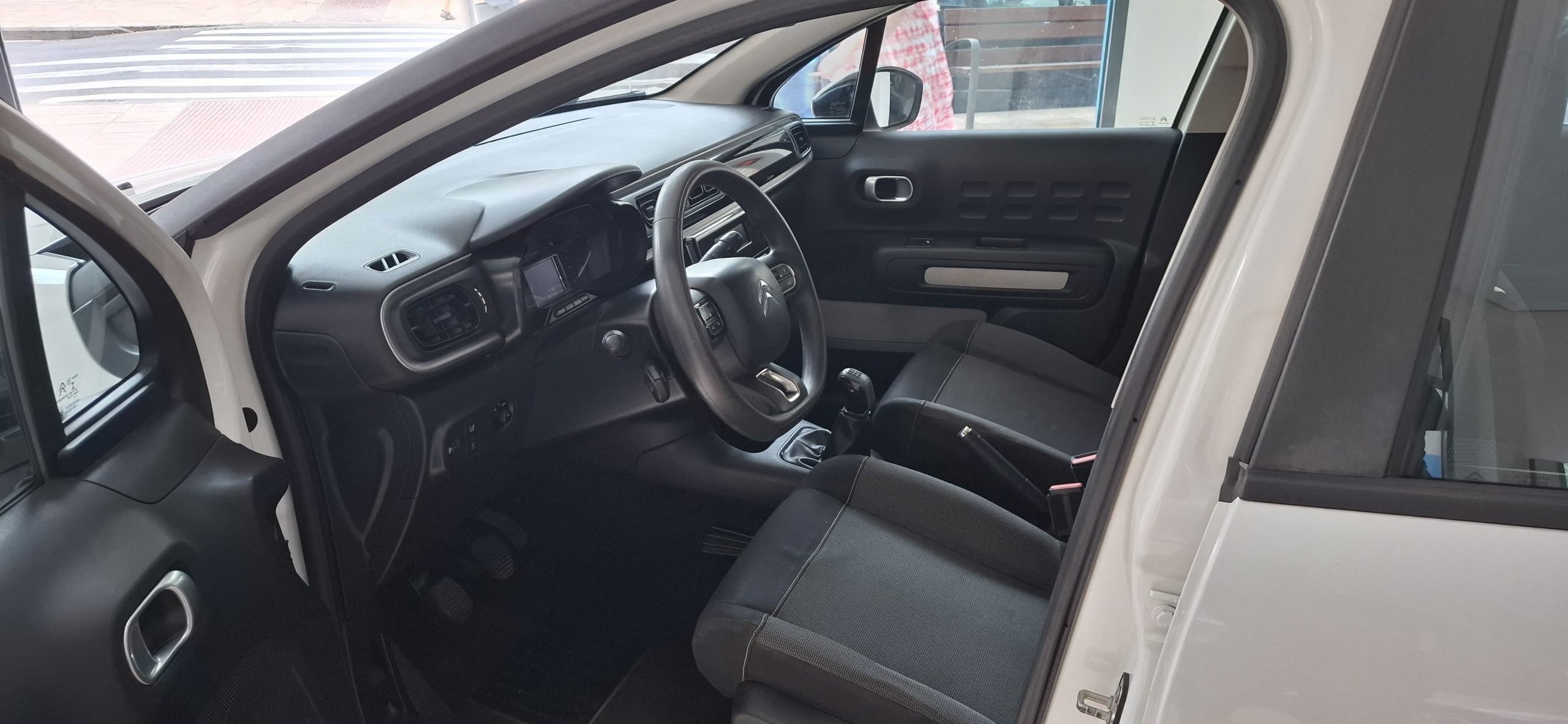 Citroen C3 1.6 Blue-HDi Feel