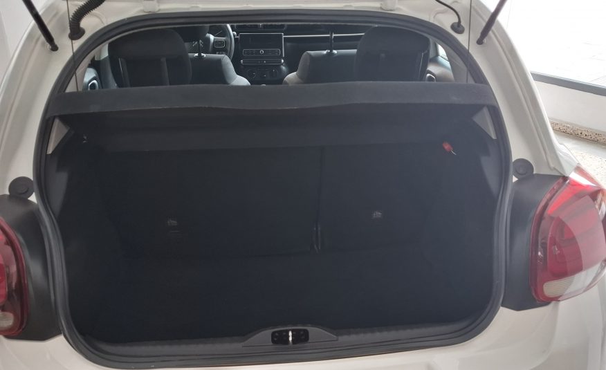 Citroen C3 1.6 Blue-HDi Feel