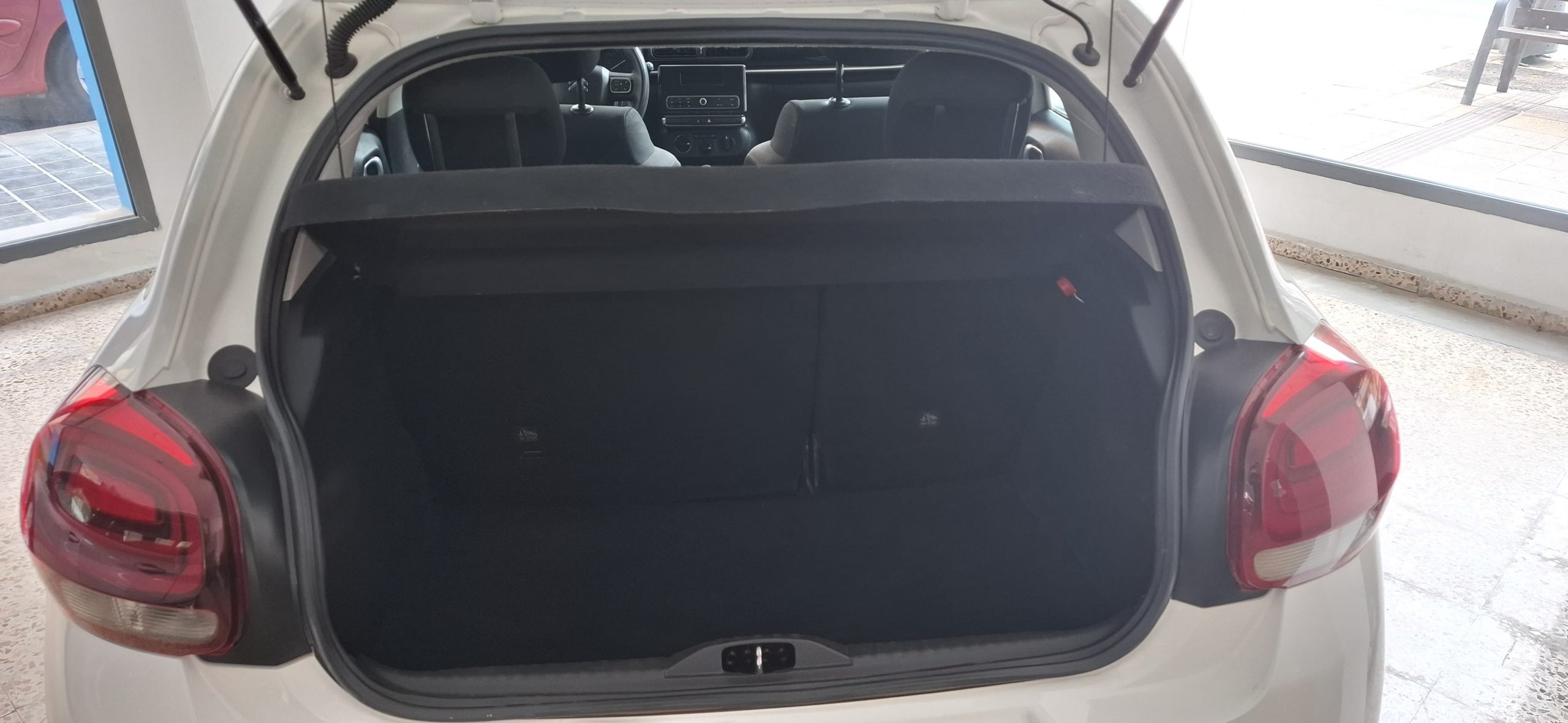 Citroen C3 1.6 Blue-HDi Feel